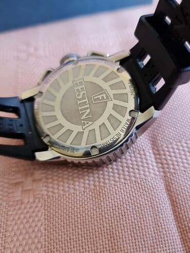 satovi martyn line: Sport watch, Festina, Male — 1