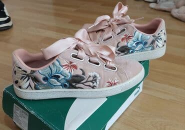 steve madden mokasine: Puma, 39, color - Pink — 2