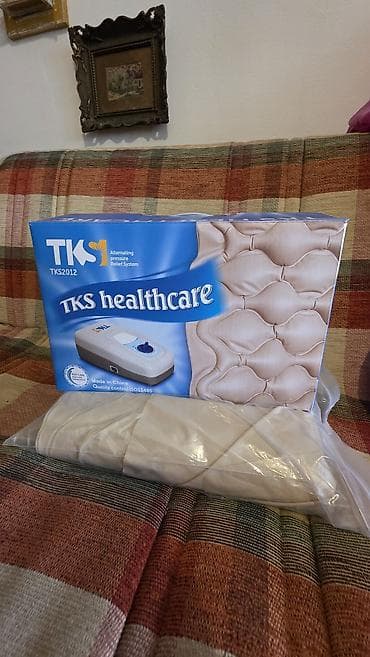 antidekubitni dusek polovan: TKS healthcare – naizmenični antidekubitalni sistem (model TKS2012) — 2