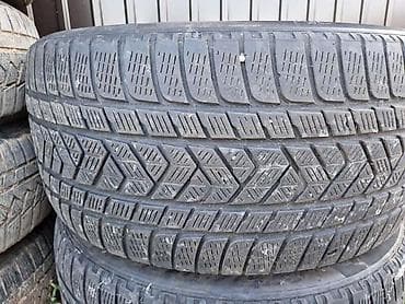 polovne auto gume u nišu i okolini: PIRELLI 275/40 R20 SVE SEZONE — 3