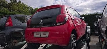 crvit: STOP SVETLA I STOP LAMPE ZA PEUGEOT 108 | Stop svetlo lampa Peugeot — 1