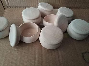 Slanik, zastruk, kutija za tamnjan sa poklopcem. Spoljni prečnik