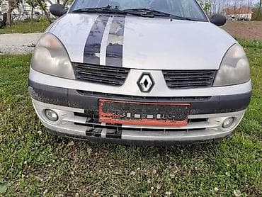 renault clio 1.2 for sale: PREDNJI BRANIK CLIO 2 ZA RENAULT CLIO — 2