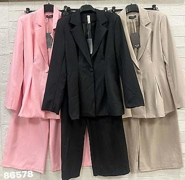 Donji veš: Kompleti
Cena 3600
Uni vel.
V30 — 2