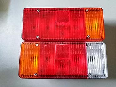 5x114 3: ŠTOP LAMPA IVECO | Iveco štop lampa sa pravim senilom.nazad ako je — 1