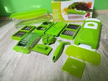 krups tocilica za pivo: MULTIPRAKTIČNI SUPER SECKO Nicer Dicer Plus seckajte i rendajte voće — 3
