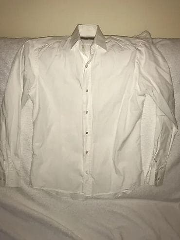 Coats and trench coats: Shirt Etro, color - Grey — 4