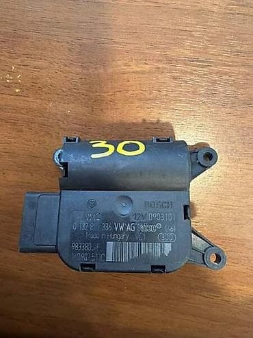 kupujem prodajem kompresor: MOTOR KLAPNE ZA VOLKSWAGEN TIGUAN, TOURAN, GOLF 5 . - 1K0907511C | — 2