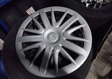 auto otpad becej: ČELIČNE FELNE 16 5 X 114.3 | felne 4 kom, moze sa ratkapnama ili — 5