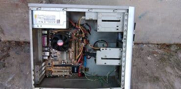 pegla cik cak za kosu: Desktop racunar neispitan,za delove III — 3