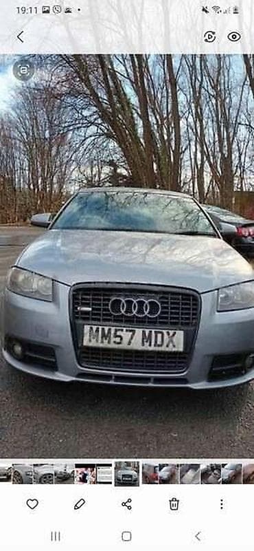 audi a3 s2: AUDI A3 - KOMPLETAN AUTO U DELOVIMA | Polovni delovi a3 audi. Sve — 1