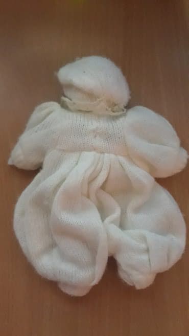 robot kuca igracka: Porcelanska originalna lutka kupljena u Parizu — 7
