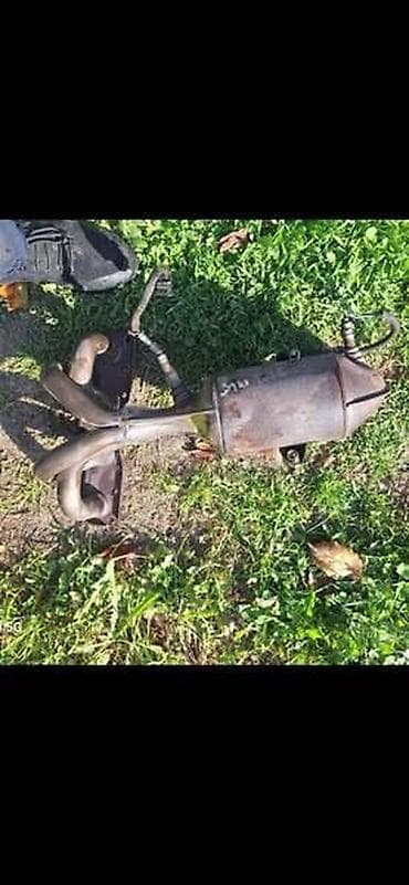 fisher de fs 9500w: KATALIZATOR 1.6/16 V,,BEN ZA PEUGEOT 207 OD 2006. DO 2012. GOD — 1