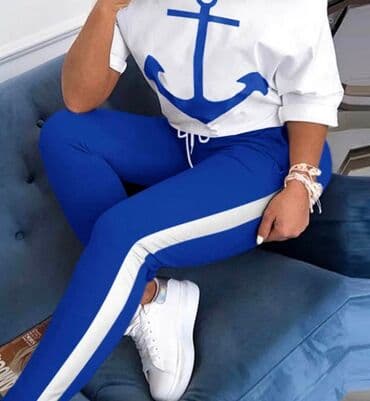 balenciaga trenerke: S - 3xl
2200 — 5