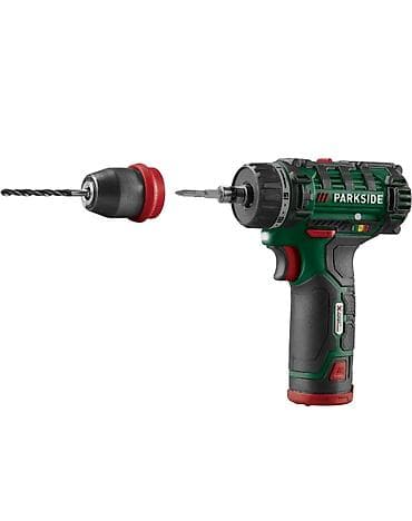 parkside aku polirka: ✅ PARKSIDE 12V AKU BUŠILICA / ODVIJAČ PBSA 12 F5 ✅ Novo, nekorišćeno — 1