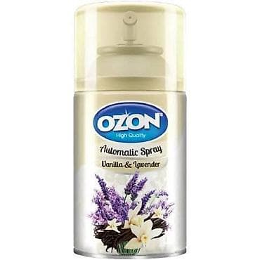 alat za rigips: 💮 OZON Automatic Spray – osveživači prostora ( dopuna ) 💮 260 ml 250 — 2
