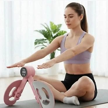 rusko zvono: Sprava za vežbanje unutrašnjih i spoljašnjih butina, zadnjice i ruku – — 2