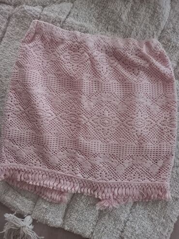 sakoi i pantalone: S (EU 36), Mini, bоја - Roze — 2