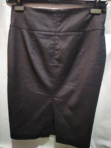zara helanke: M (EU 38), color - Grey — 2