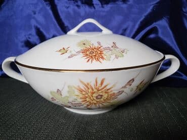 sporet alfa 70 polovni: Corbaluk nov iz 70tih, stari kineski porcelan. Corbaluk je perfektan — 2