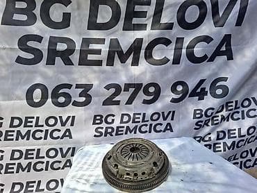 dacia delovi beograd: SET KVACILA 1.2 BENZIN POLO ZA VOLKSWAGEN POLO OD 2001. DO 2009. GOD — 1