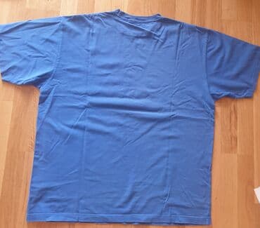 jakne sa krznom beograd: NAUTICA teget majica. XL velicina, pazuh 61 cm, duzina 77cm, ramena — 2
