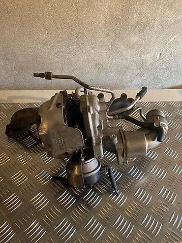 pdr svetlo: TURBINA ZA AUDI A4, A4 ALLROAD, A5 . OD 2008. DO 2020. GOD. | — 1