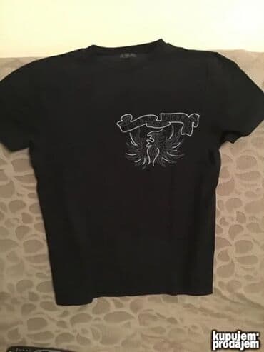 Original John Richmond majica L NOVA 100% cotton Mere saljem