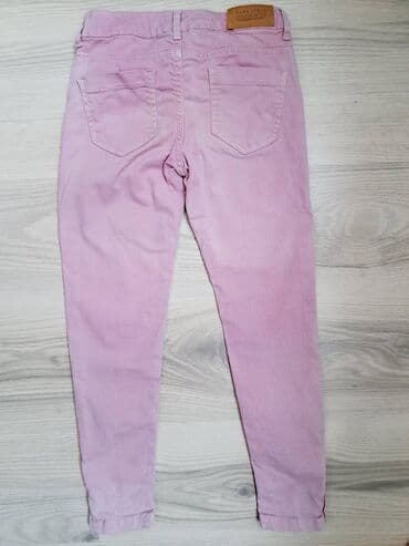 elasticne pertle za patike: 140-146, bоја - Roze — 2
