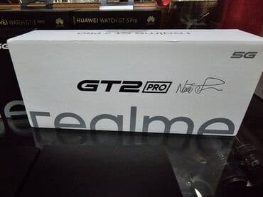 epilator sa nano kristalima iskustva: Realme GT2 Pro, 256 GB, color - Khaki, Dual SIM cards — 2