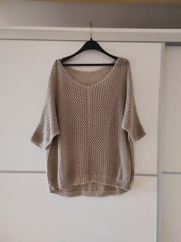 A-Dress, L (EU 40), color - Beige