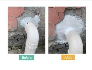 izolacija za wc skoljku: Cena 1150 din 700ml Sprej za pukotine i hidro izolaciju - pruža — 8