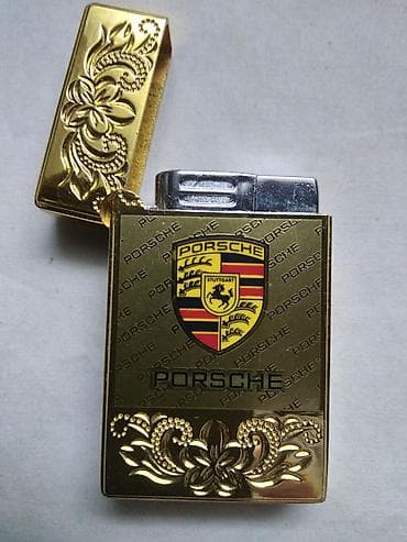 glo beograd: Porsche upaljac 6,2 cm.Nekorišćen,kao nov — 3