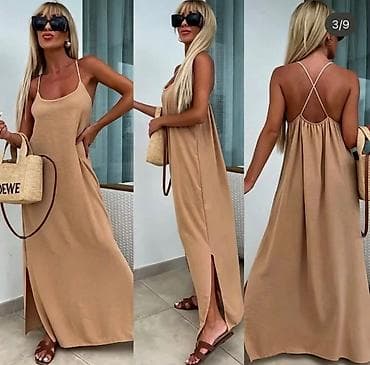 stvari za krstenje: 06. AKCIJA I DALJE TRAJE💫💫💫 Haljine koje obožavate S M L XL DVE ZA — 5