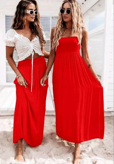 gerry weber cena: Hit suknje od viskoze koje se mogu nositi na vise nacina po super ceni — 8