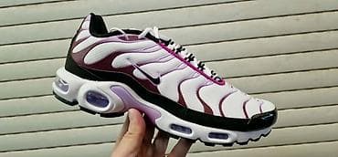 Nike Air Max Plus (TN) patike – muški model - Gornjište: mrežasti