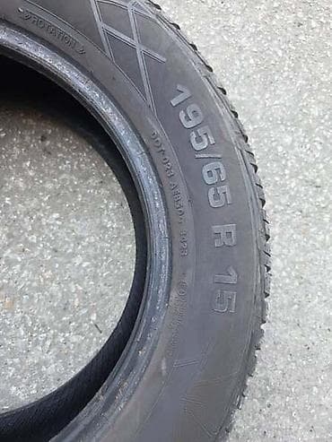 ajkula antena za auto: VREDESTEIN 195/65 R15 ZIMSKA | 195/65 R15 Vredestein Zimske 4 — 3