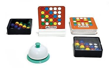 Board games: Vešti prsti – društvena igra Simple za 2 igrača (4+) Dinamična — 4