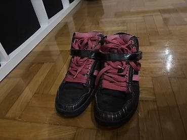 terranova patike: Super Gear visoke patike za devojčice - Model: high-top patike sa — 2