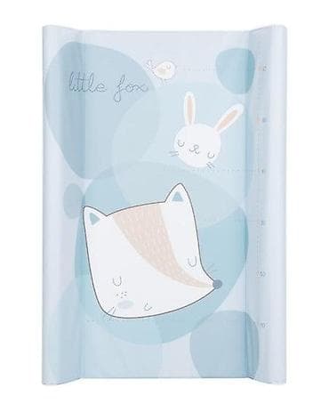 velicine za decu: KIKKA BOO mekana podloga za presvlačenje Little Fox KKB6 Opis: - — 1