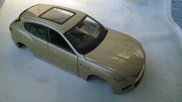 golden harry potter vt401 k: Burago maserati gran turismo- china, nekompletan, fale tockovi, ostalo — 1