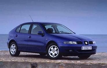 SEDISTA ZA SEAT LEON OD 2000. DO 2005. GOD. | Sedista komplet za