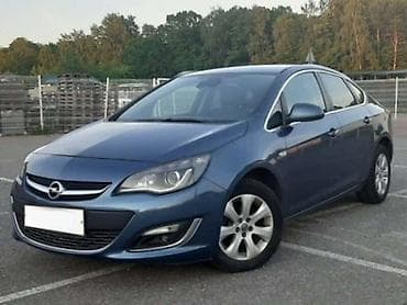 mikan automobili loznica: OPEL ASTRA J - KOMPLETAN AUTO U DELOVIMA | Polovni originalni — 1