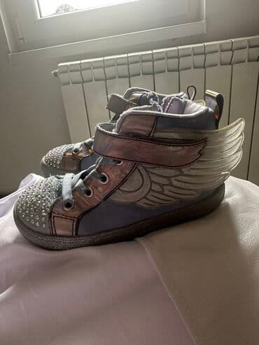 jordan za devojcice: Skechers, Size - 26, Light up — 2