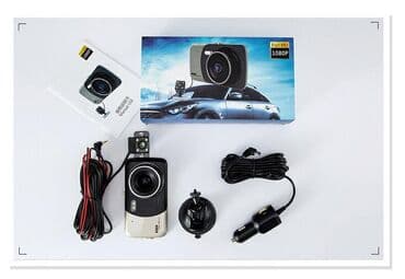 kamere u nisu: Auto full HD kamera-rikverc kamera. Novo.
1080P — 4