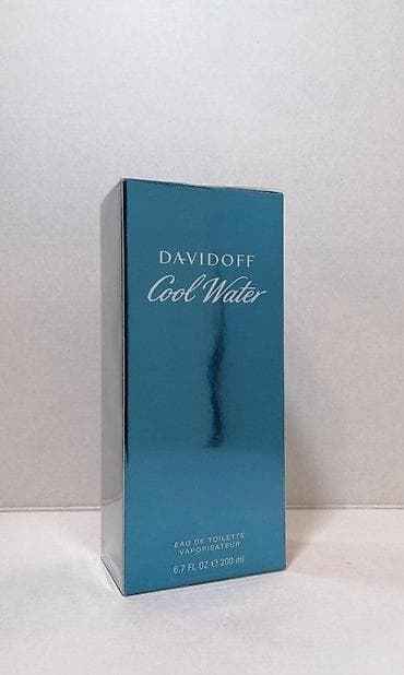 cool girl parfem 40ml cena: DAVIDOFF COOL WATER EDT200ML | Davidoff Cool Water edt200ml — 1