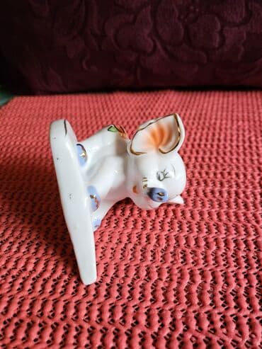 Figurice i makete: Porcelanska nova figura,vintaz slonce. Figura mereni najistureniji — 11