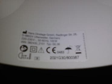 bioptron lampa za oziljke: Infracrvene lampe NOVE Lampe su NEKORIŠĆENE, sa kvalitetnim — 8