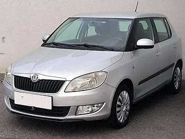 akcije 24: ŠKODA FABIA II 1.6TDI - KOMPLETAN AUTO U DELOVIMA | Kompletan auto — 2