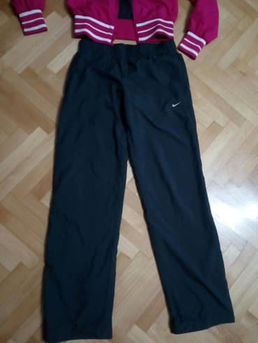 Sweatsuit Sets: Trenerka zenska Nike velicina S Donji deo,duzina 100 cm,sirina 52 — 2